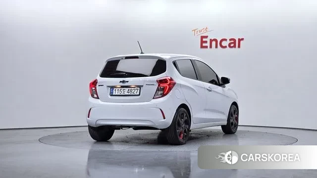 Chevrolet (GM Daewoo) The New Spark id 3671976 из Кореи 12