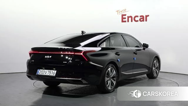 Kia K8 Hybrid id 4195837 из Кореи 12