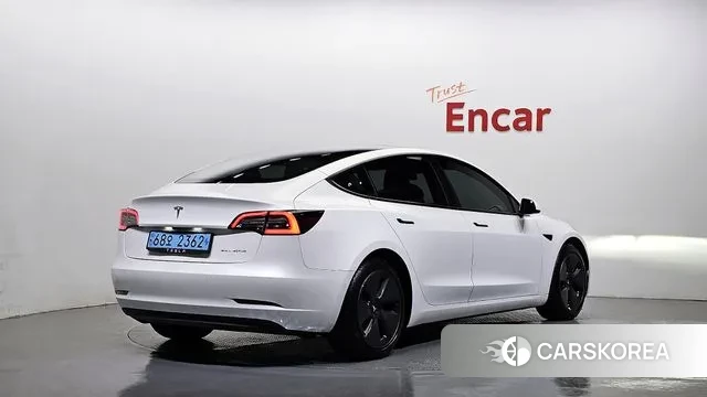 Tesla Model 3 id 3290824 из Кореи 12