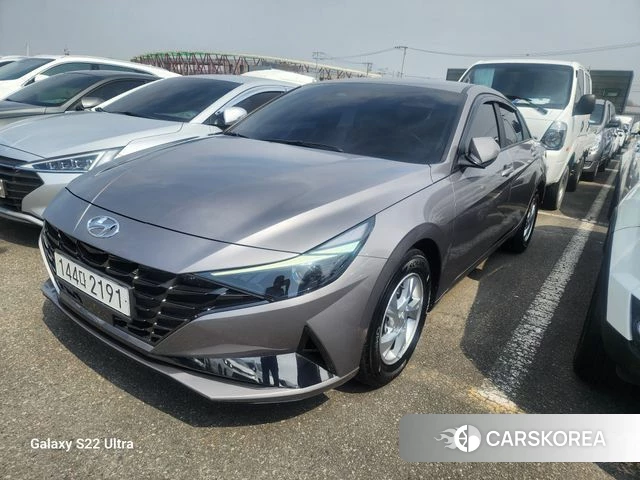 Hyundai Avante (CN7) id 3839471 из Кореи 12