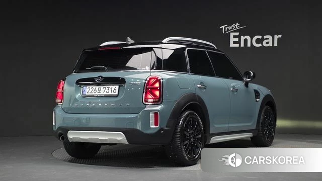 Mini Cooper Countryman id 4608136 из Кореи 12