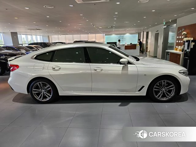 BMW 6 Series GT (G32) id 4511655 из Кореи 12