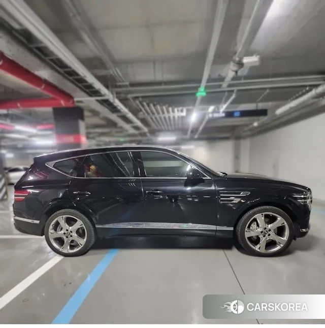 Genesis GV80 id 3701537 из Кореи 12