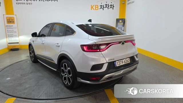 Renault Korea (Samsung) XM3 id 4716311 из Кореи 12