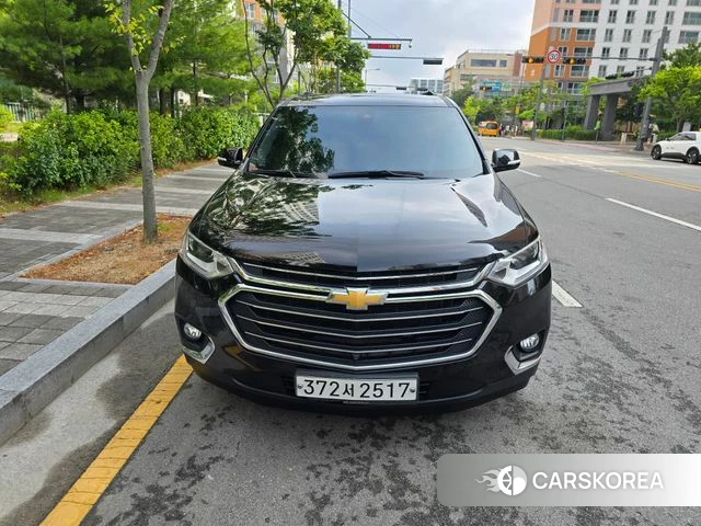 Chevrolet (GM Daewoo) Traverse id 4573848 из Кореи 12