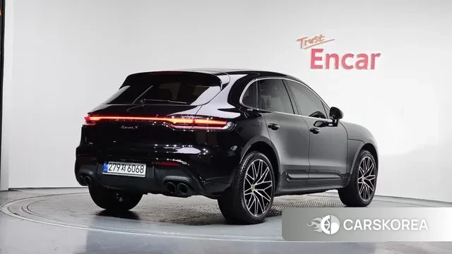 Porsche Macan id 3614902 из Кореи 12