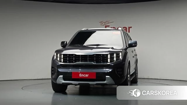 Kia Mohave Master id 4943222 из Кореи 12