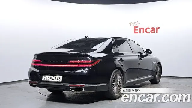 Genesis G90 id 2849799 из Кореи 12