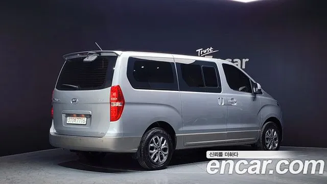 Hyundai The New Grand Starex id 2364287 из Кореи 12