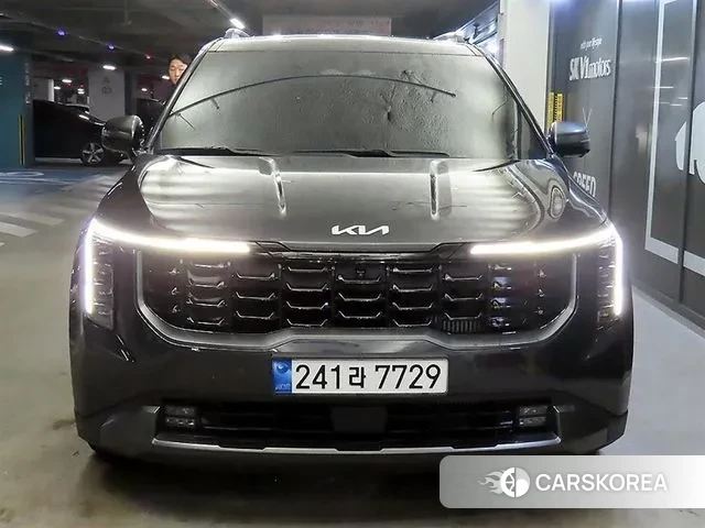 Kia The New Carnival 4th Generation id 3517059 из Кореи 12