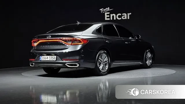 Hyundai Grandeur IG id 3601983 из Кореи 12