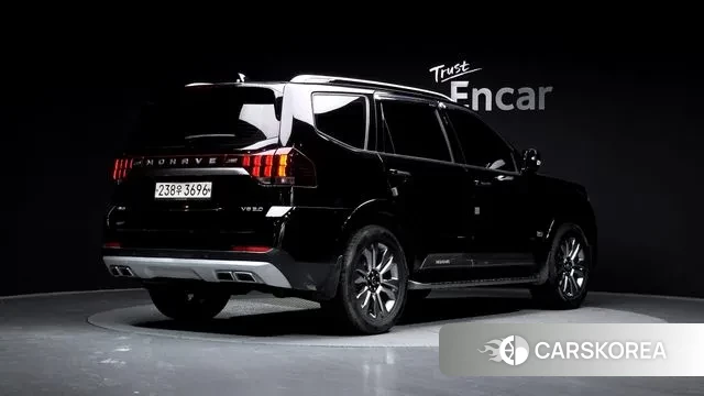 Kia Mohave Master id 3612339 из Кореи 12