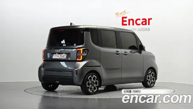 Kia The New Kia Ray id 2822796 из Кореи 12