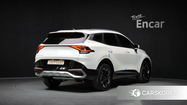 Kia Sportage 5th Generation id 4186774 из Кореи 12