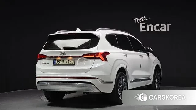 Hyundai The New Santa Fe id 3059271 из Кореи 12