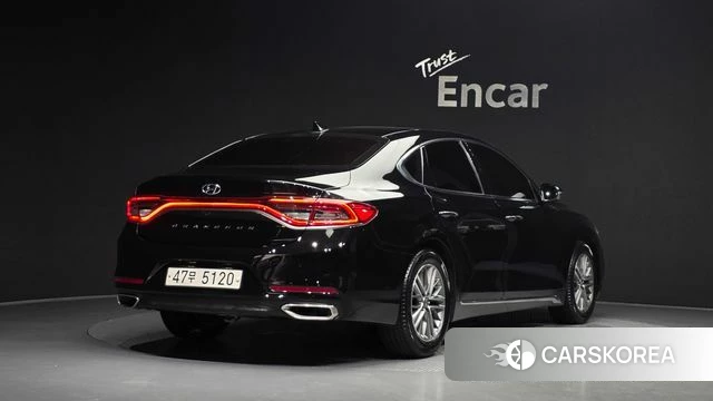 Hyundai Grandeur IG id 4626112 из Кореи 12