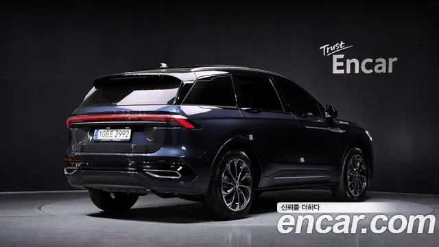 Lincoln Nautilus 2nd Generation id 2878725 из Кореи 12