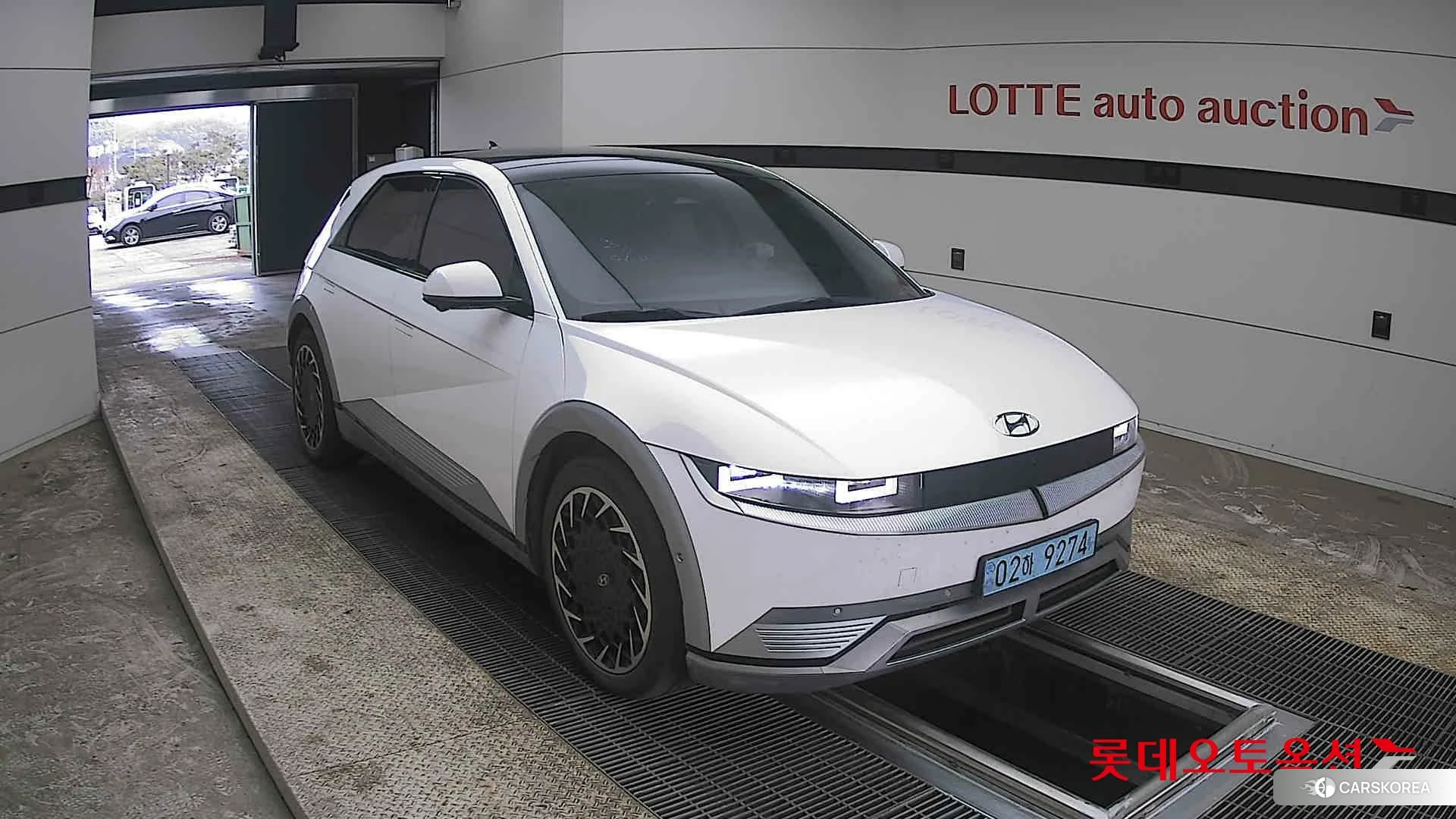 Hyundai IONIQ 5 id 3875825 из Кореи 12