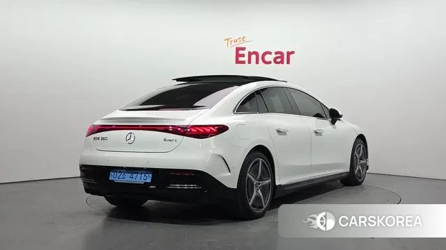 Mercedes-Benz EQE V295 id 3560509 из Кореи 12