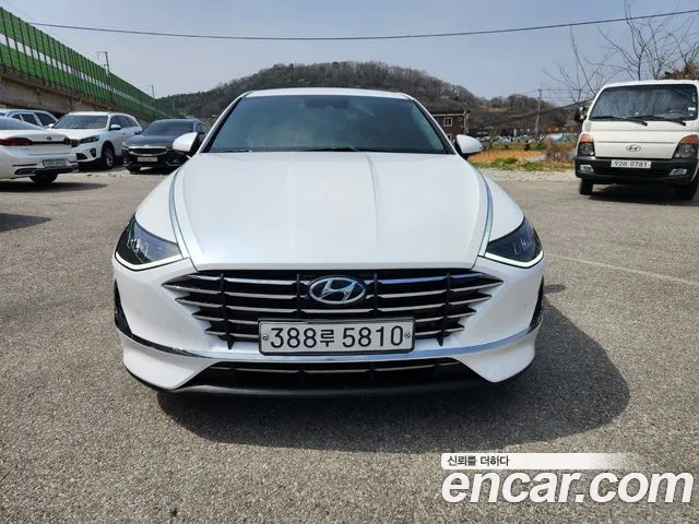 Hyundai Sonata (DN8) id 2631008 из Кореи 10