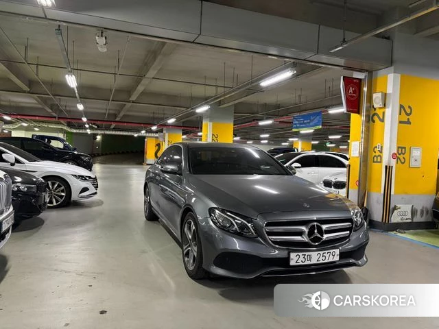 Mercedes-Benz E-Class W213 id 4403417 из Кореи 12
