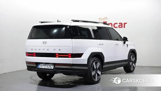 Hyundai Santa Fe (MX5) id 4177622 из Кореи 12