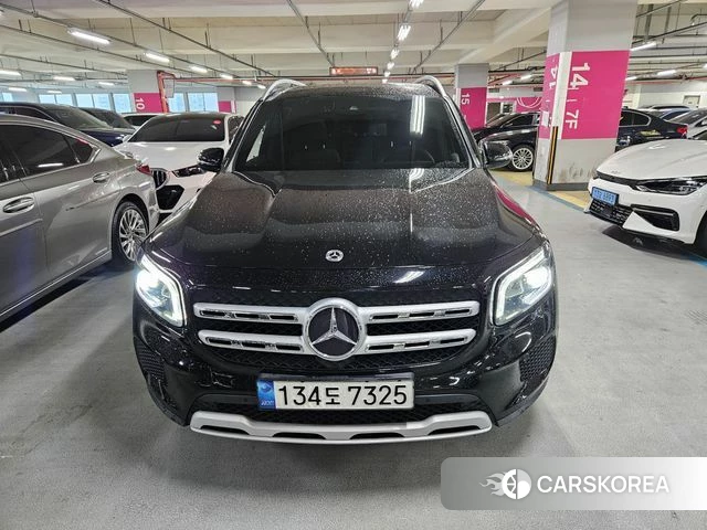 Mercedes-Benz GLB-Class X247 id 4350309 из Кореи 8