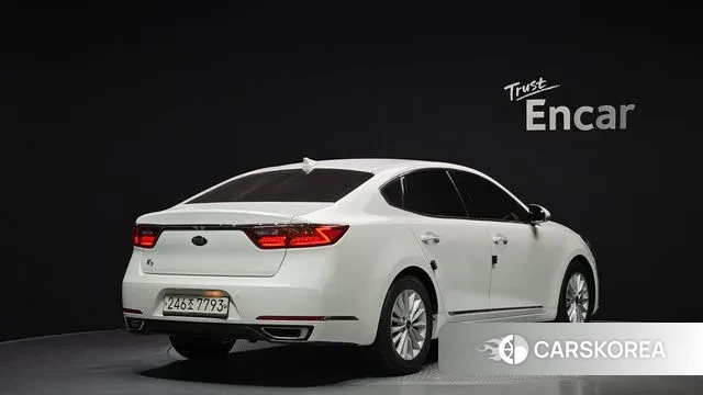 Kia Come New K7 id 3226471 из Кореи 12