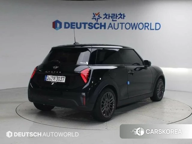 Mini Cooper C 4th generation id 4665066 из Кореи 12