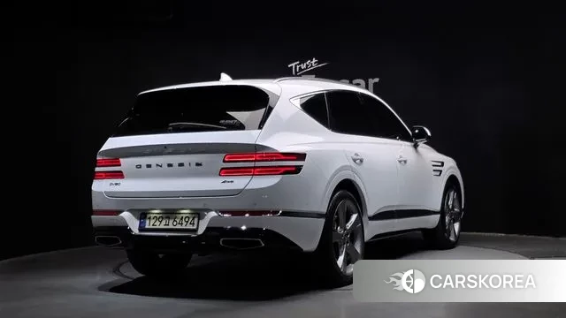 Genesis GV80 id 3661070 из Кореи 12