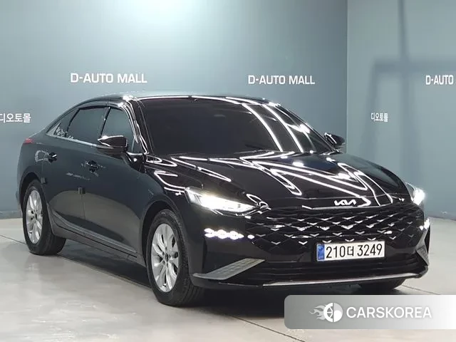 Kia K8 id 3315811 из Кореи 12