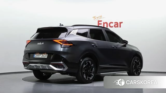 Kia Sportage 5th Generation id 4641615 из Кореи 12
