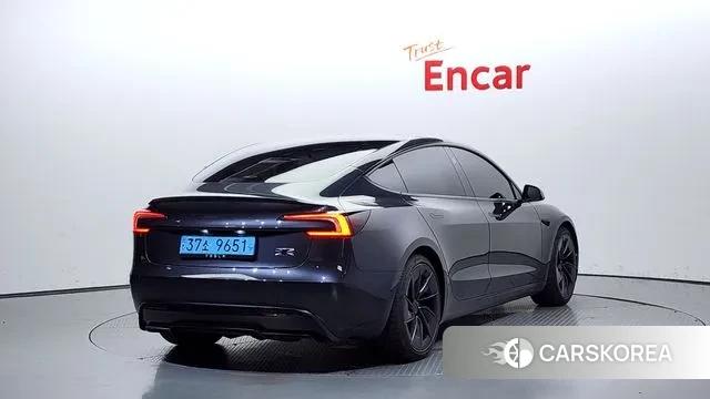 Tesla Model 3 id 3021631 из Кореи 12