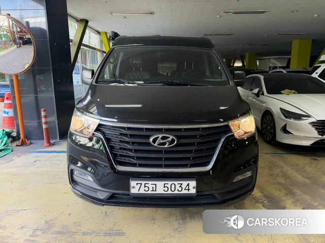 Hyundai The New Grand Starex id 4785083 из Кореи 12