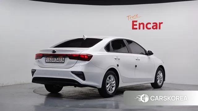 Kia Come New K3 id 3557734 из Кореи 12