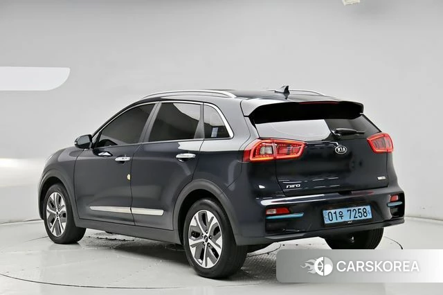 Kia Niro EV id 4836210 из Кореи 12