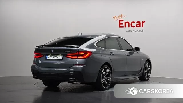 BMW 6 Series GT (G32) id 3615306 из Кореи 12