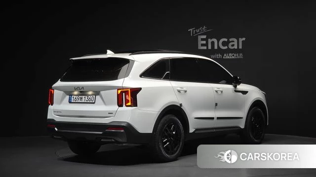 Kia The New Sorento 4th Generation id 4222863 из Кореи 12