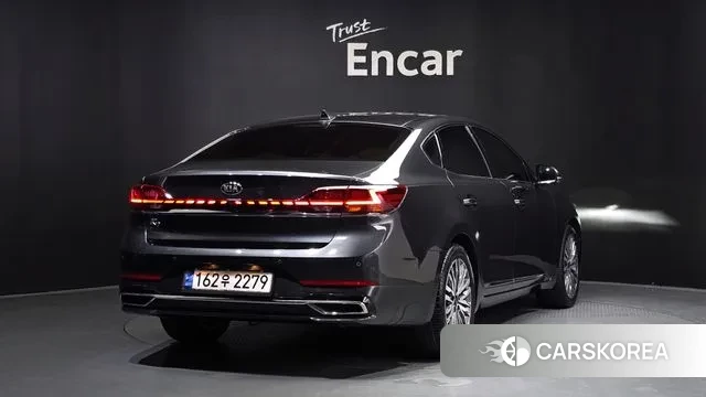 Kia K7 Premier id 3054464 из Кореи 12