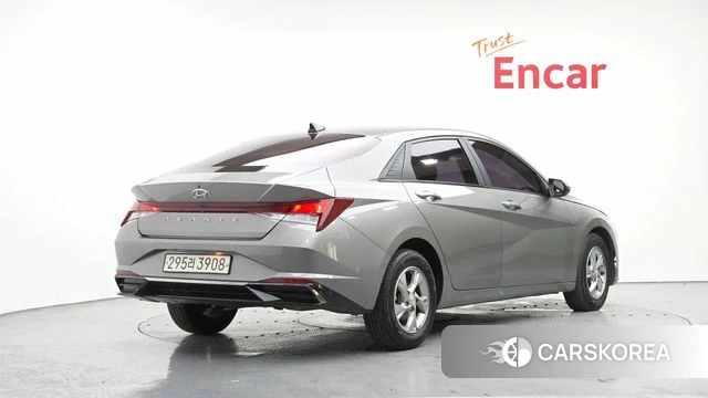 Hyundai Avante (CN7) id 4647162 из Кореи 12