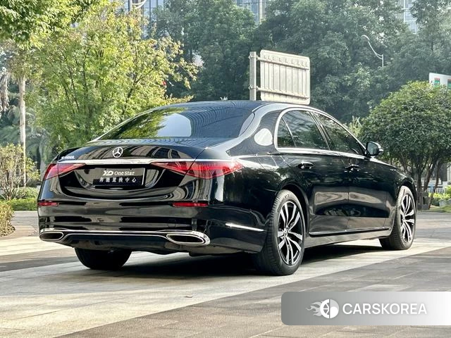 Mercedes-Benz S-class id 4353653 из Китая 12