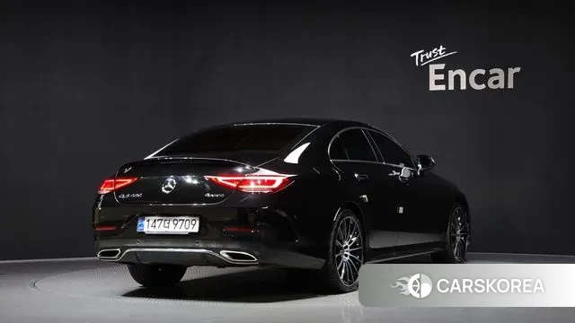 Mercedes-Benz CLS-Class C257 id 3033246 из Кореи 12