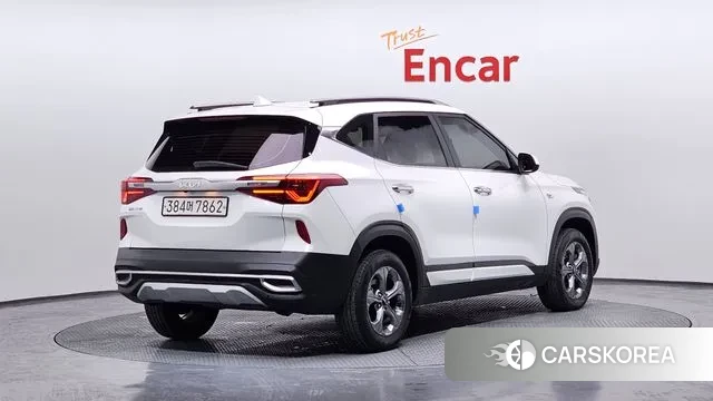 Kia Seltos id 3561642 из Кореи 12