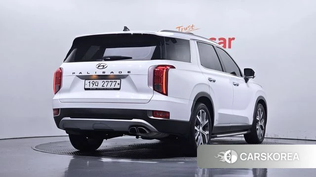 Hyundai Palisade id 4737366 из Кореи 12