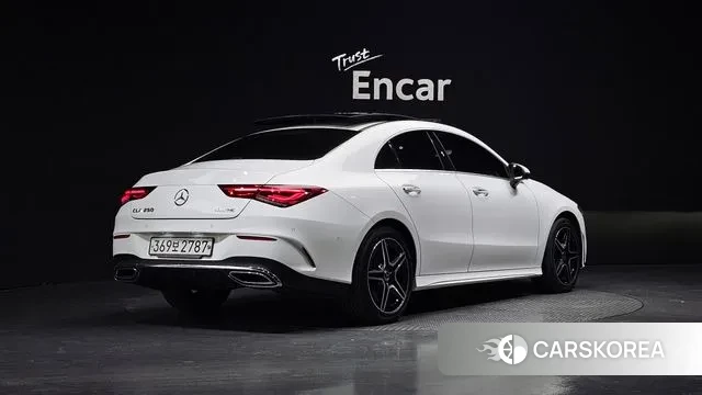 Mercedes-Benz CLA-Class C118 id 3546821 из Кореи 12