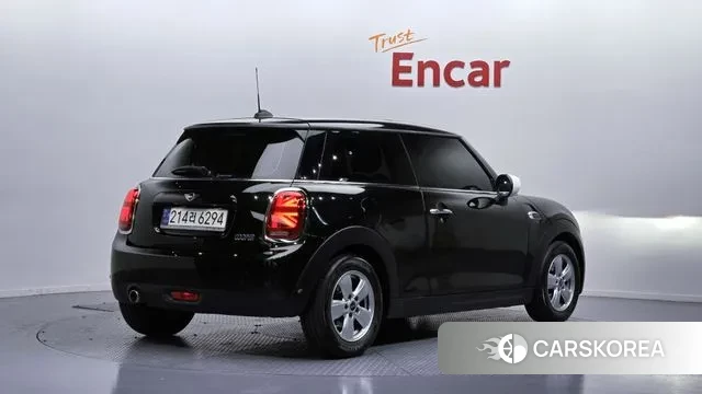 Mini Cooper id 3540693 из Кореи 12