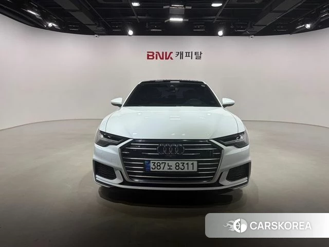 Audi A6 (C8) id 4847800 из Кореи 12