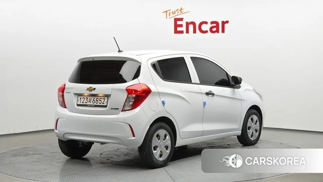 Chevrolet (GM Daewoo) The New Spark id 4268427 из Кореи 12