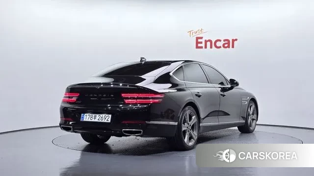 Genesis G80 (RG3) id 3417547 из Кореи 12