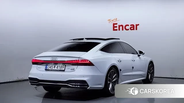 Audi A7 (4K) id 2985744 из Кореи 12